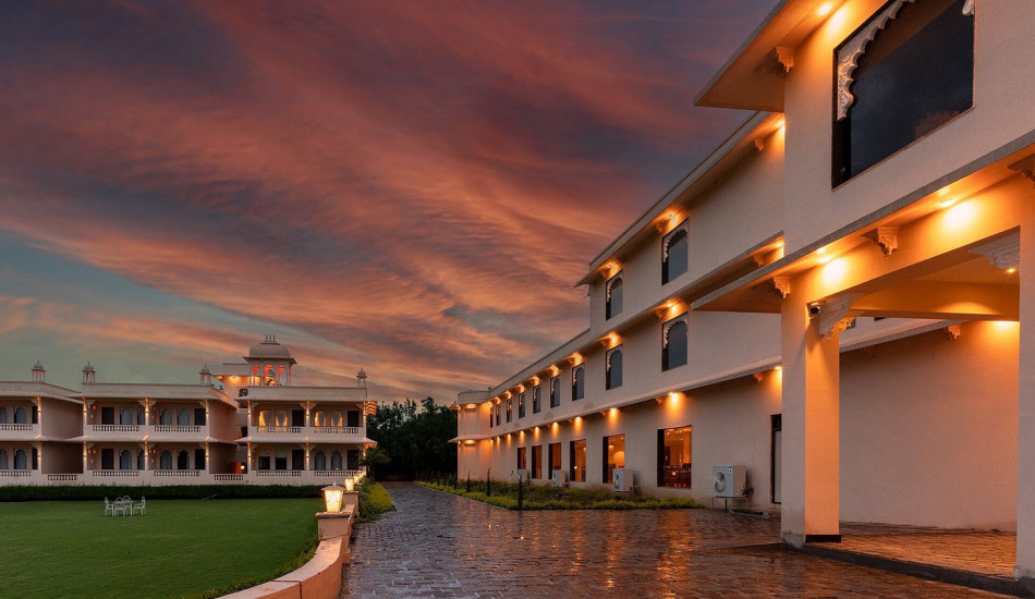The Shakti Villas
